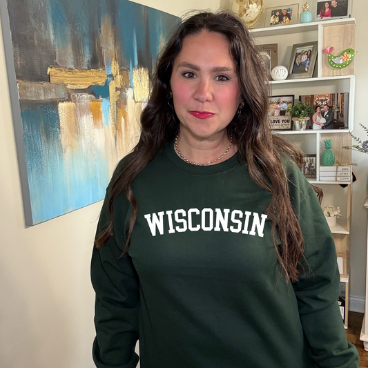 Wisconsin Sweatshirt