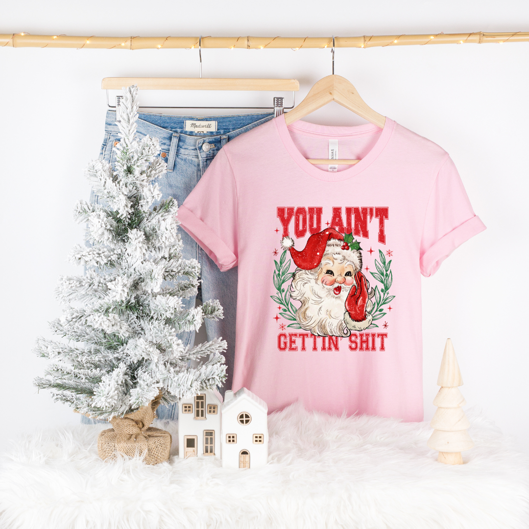 You Ain't Getting $hit T-Shirt