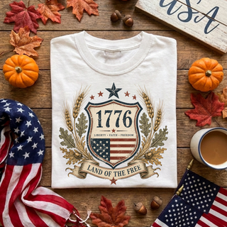 American Heritage Tee