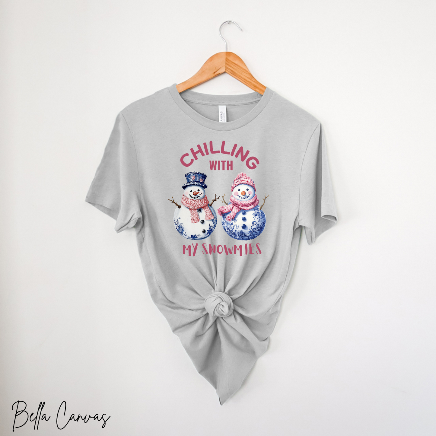 Snowmies| T-Shirt