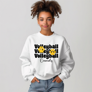 Conrady Volleyball  Sweatshirt