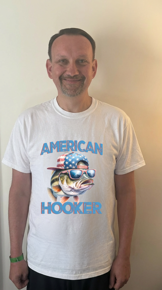 American Hooker Tee
