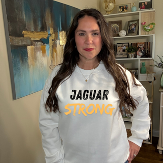 Jaguar Strong Sweatshirt