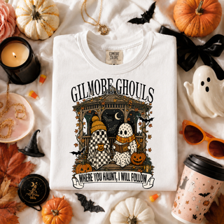 Gilmore Ghouls Graphic Tee