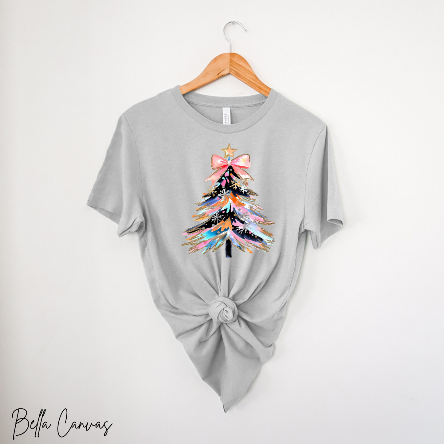 Glitter Tree | T-Shirt