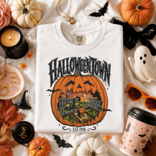 Halloweentown Graphic Tee