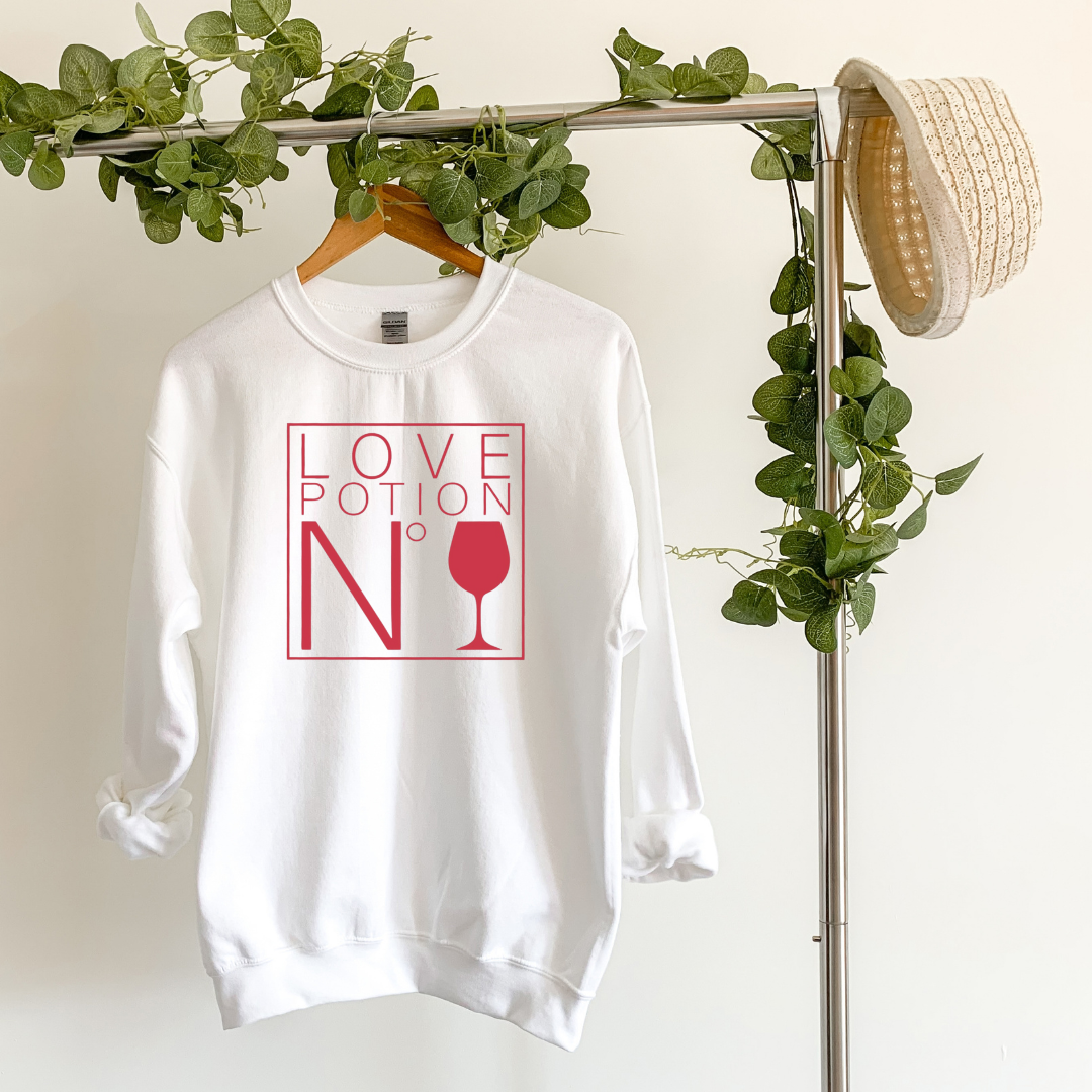 Love Potion |T-Shirt or Sweatshirt MadreForte LLC