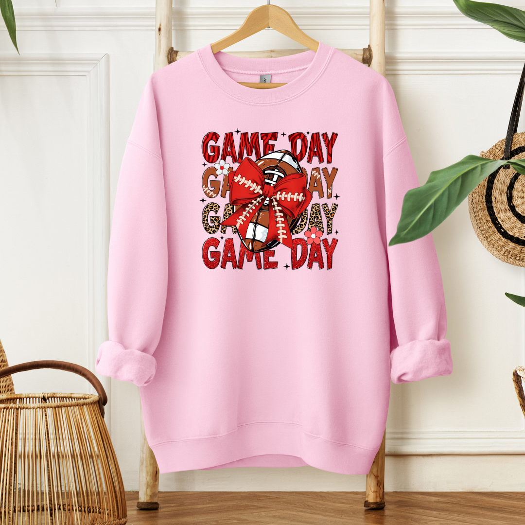 Game Day | Sweatshirt or Hoodie MadreForte LLC