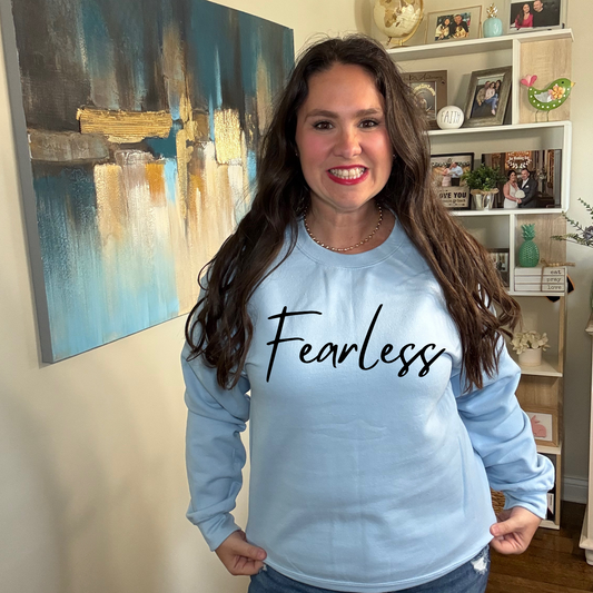 Fearless Sweatshirt