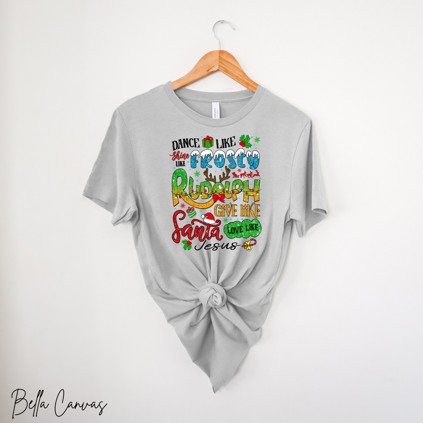 Shine Like Rudolph  | T-Shirt