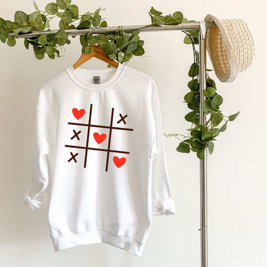 Tik Tak Love  |T-Shirt or Sweatshirt