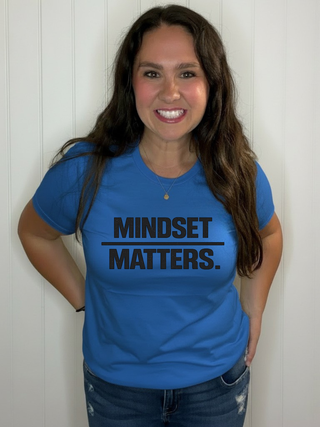 Mindset Matters Tee