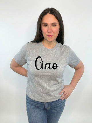 CIAO Tee