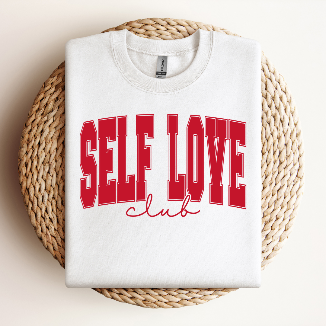 Bold Self Love Club | Sweatshirt or Tshirt MadreForte LLC