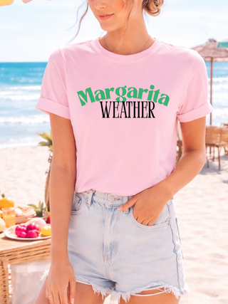 Margarita Weather Tee