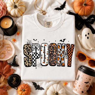 SPOOKY Graphic Tee