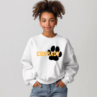 Conrady Paw Youth Sweatshirt