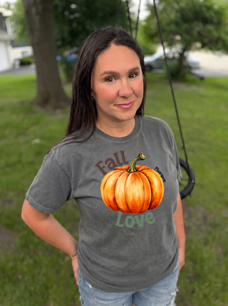 Fall Love T-Shirt