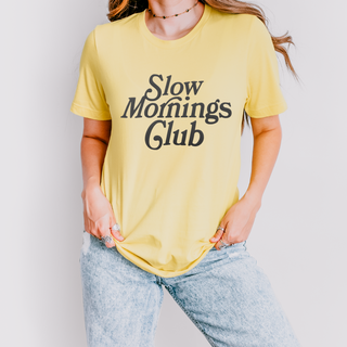 Slow Mornings Club
