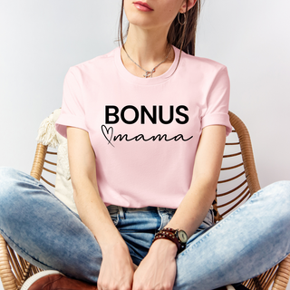 Bonus Mama | Tshirt