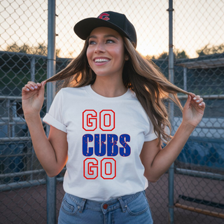 Go Cubs Go Tee