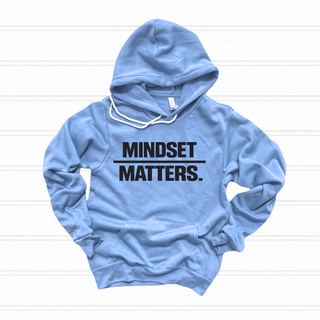 Mindset Matters Hoodie