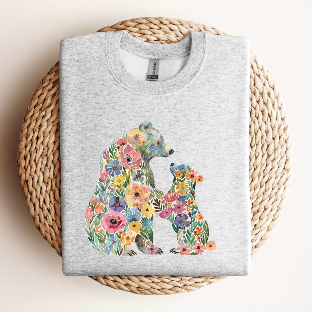 Mama Bear | Sweatshirt MadreForte LLC