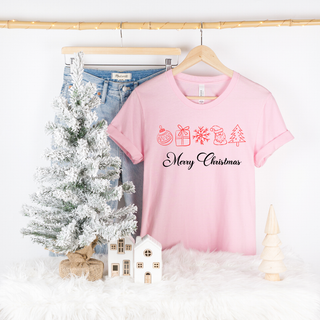 Christmas Things Graphic Tee
