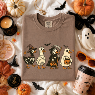 Halloween Ducks Graphic Tee