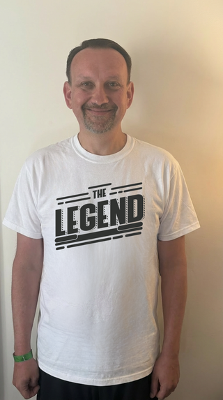 The Legend Tee