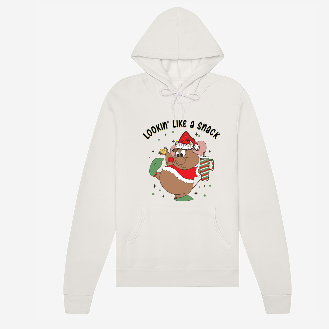 Looking Like A Snack- Hoodie MadreForte LLC