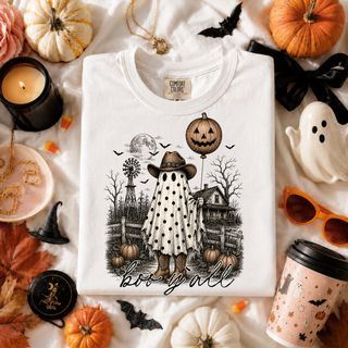 Boo Yall Graphic Tee