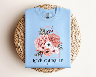 Love Yourself Sweatshirt