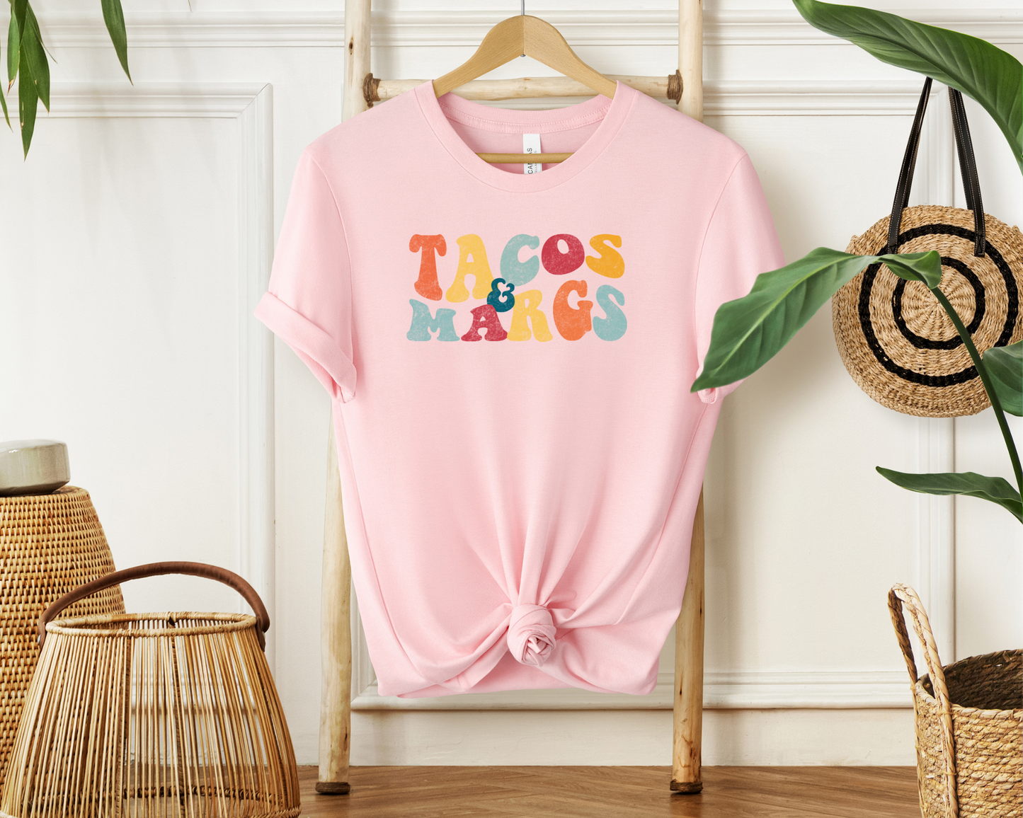 Tacos & Margs| T-Shirt MadreForte LLC