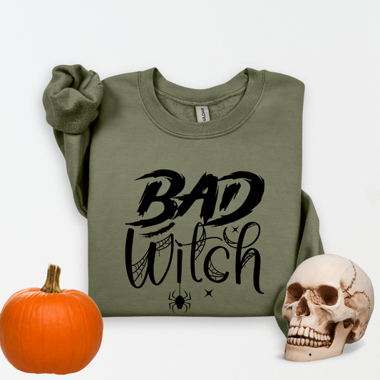 Bad Witch Sweatshirt