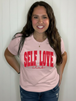 Pink Tee