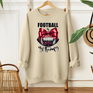 Football Therapy | Sweatshirt