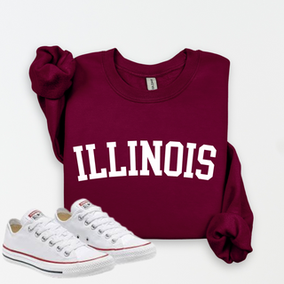 Illinois Sweatshirt
