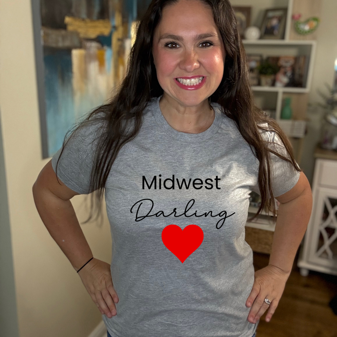 Midwest Darling Tee