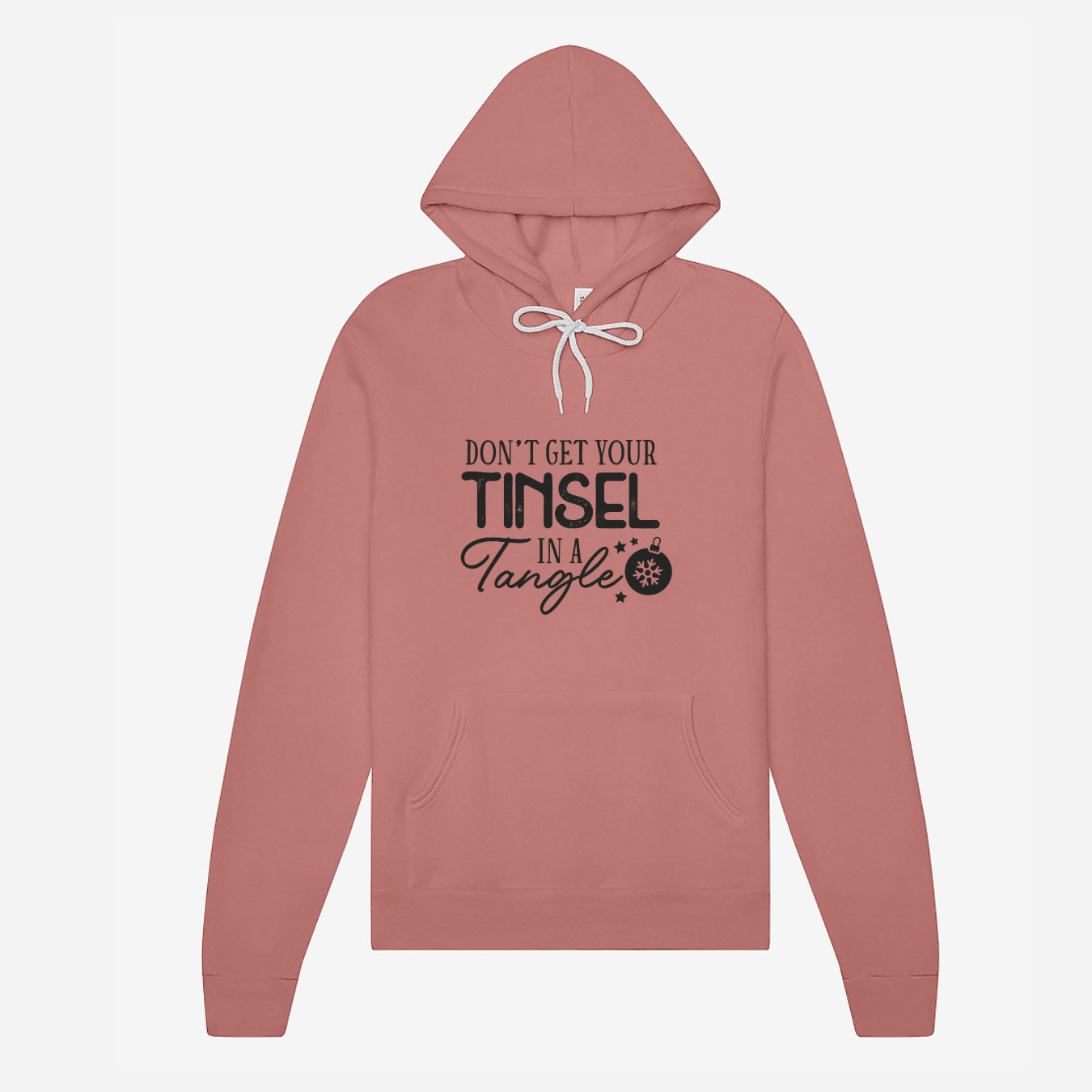 Tinsel- Hoodie MadreForte LLC