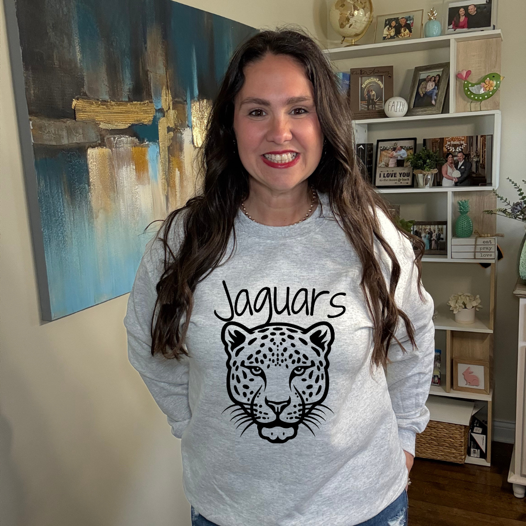 Jaguars Adult Sweatshirt