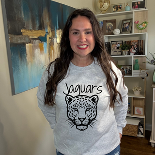 Jaguars Adult Sweatshirt