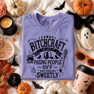 Bitchcraft Graphic Tee