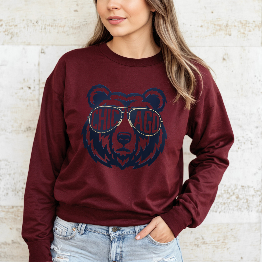 Cool Bear Sweatshirt