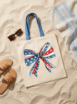 All American Summer Tote