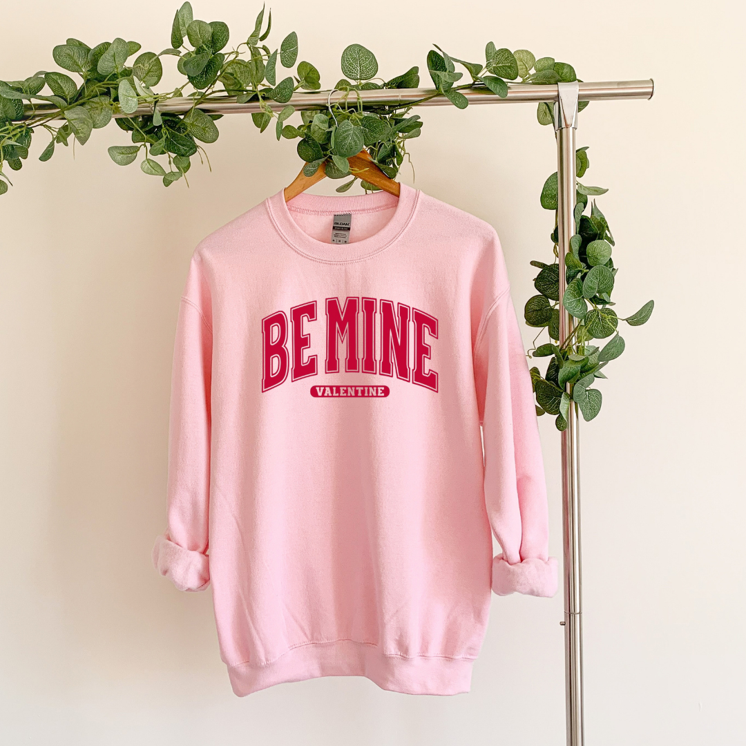 Bold Be Mine|T-Shirt or Sweatshirt MadreForte LLC