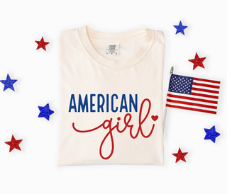 American Girl Comfort Colors Tee