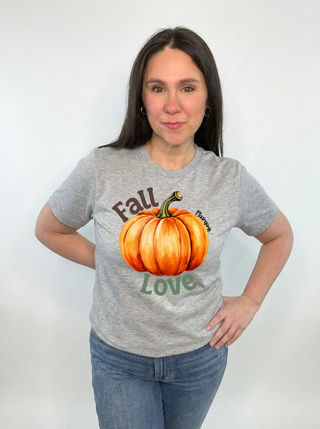 Fall Love T-Shirt