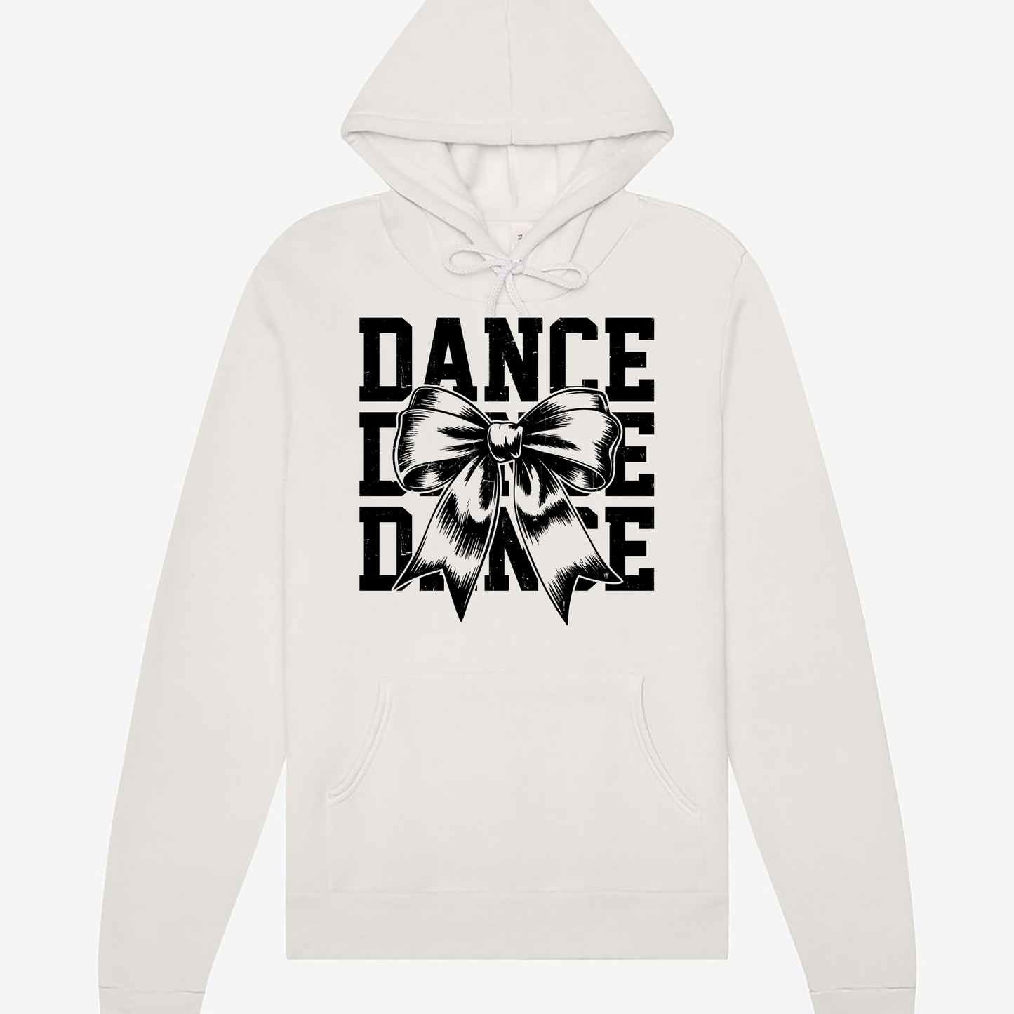 Triple Dancer | Sweatshirt or Hoodie MadreForte LLC