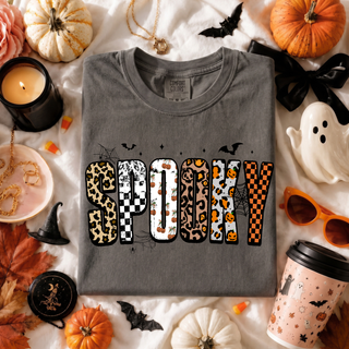 SPOOKY Graphic Tee